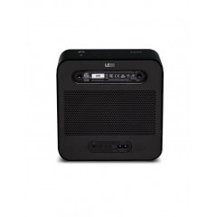 BRAUN AUDIO LE03 Ασύρματο ηχείο Bluetooth, Apple AirPlay και Wi-Fi, Μαύρο.